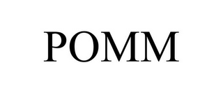 POMM