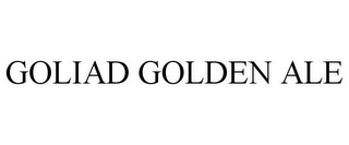 GOLIAD GOLDEN ALE