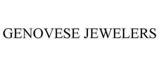 GENOVESE JEWELERS