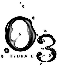 O3 HYDRATE