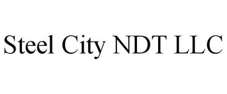 STEEL CITY NDT LLC