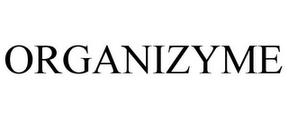 ORGANIZYME