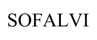 SOFALVI