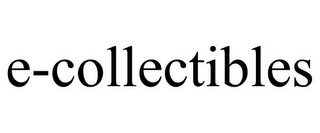 E-COLLECTIBLES