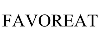 FAVOREAT
