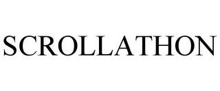 SCROLLATHON