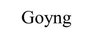 GOYNG