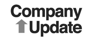 COMPANY UPDATE