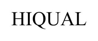 HIQUAL