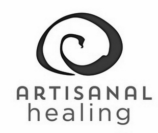 ARTISANAL HEALING