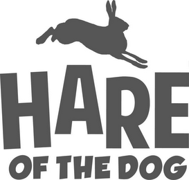 HARE OF THE DOG