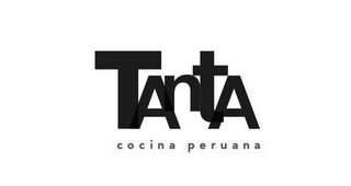 TANTA COCINA PERUANA