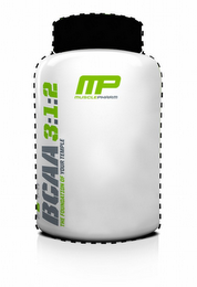 BCAA 3:1:2 THE FOUNDATION OF YOUR TEMPLE MP MUSCLEPHARM