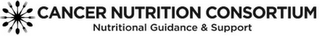 CANCER NUTRITION CONSORTIUM NUTRITIONAL GUIDANCE & SUPPORT