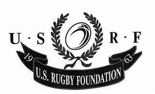 U.S.R.F. U.S. RUGBY FOUNDATION 1963