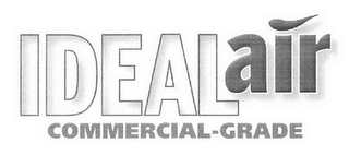 IDEAL AIR COMMERCIAL GRADE