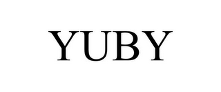 YUBY