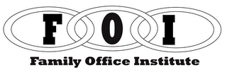 FOI FAMILY OFFICE INSTITUTE