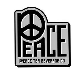 PEACE PEACE TEA BEVERAGE CO