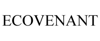 ECOVENANT