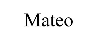 MATEO