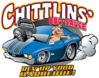 CHITTLINS BBQ SAUCE REV UP YOUR BARBEQUE!