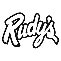 RUDY'S