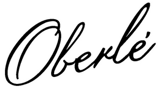 OBERLÉ