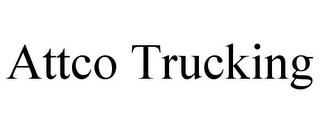 ATTCO TRUCKING