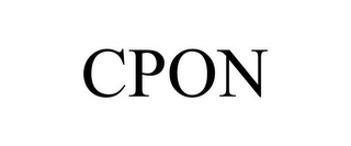 CPON