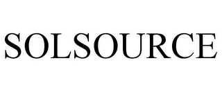 SOLSOURCE