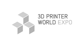 3D PRINTER WORLD EXPO