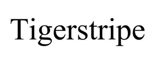 TIGERSTRIPE