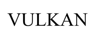 VULKAN