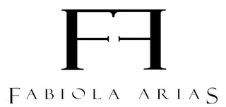 FF FABIOLA ARIAS