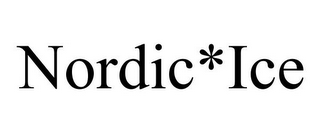 NORDIC*ICE