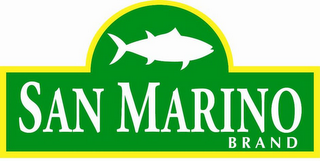 SAN MARINO BRAND