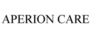 APERION CARE