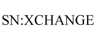 SN:XCHANGE