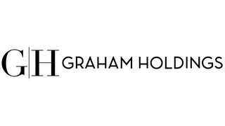 GH GRAHAM HOLDINGS