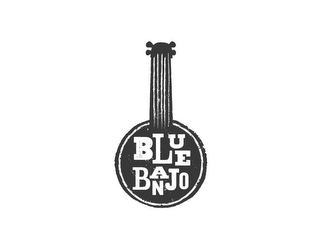 BLUE BANJO