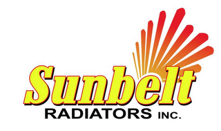 SUNBELT RADIATORS INC.