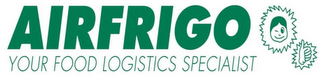 AIRFRIGO YOUR FOOD LOGISTICS SPECIALIST