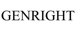 GENRIGHT