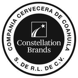 COMPANIA CERVECERA DE COAHUILA S. DE R.L. DE C.V. CONSTELLATION BRANDS