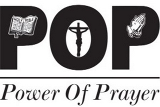 POP POWER OF PRAYER