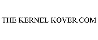 THE KERNEL KOVER.COM