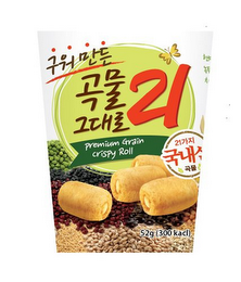 21 PREMIUM GRAIN CRISPY ROLL