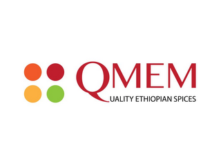 QMEM QUALITY ETHIOPIAN SPICES