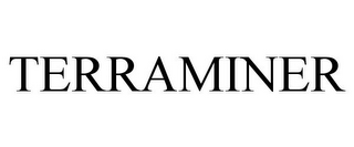 TERRAMINER